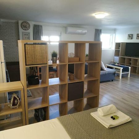 Zeus Studio On Palamidi Foothills Нафплион Екстериор снимка