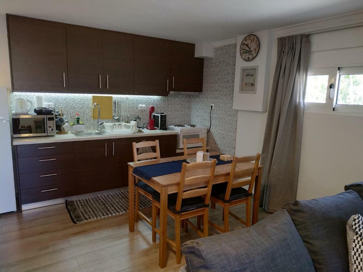 Zeus Studio On Palamidi Foothills Нафплион Екстериор снимка