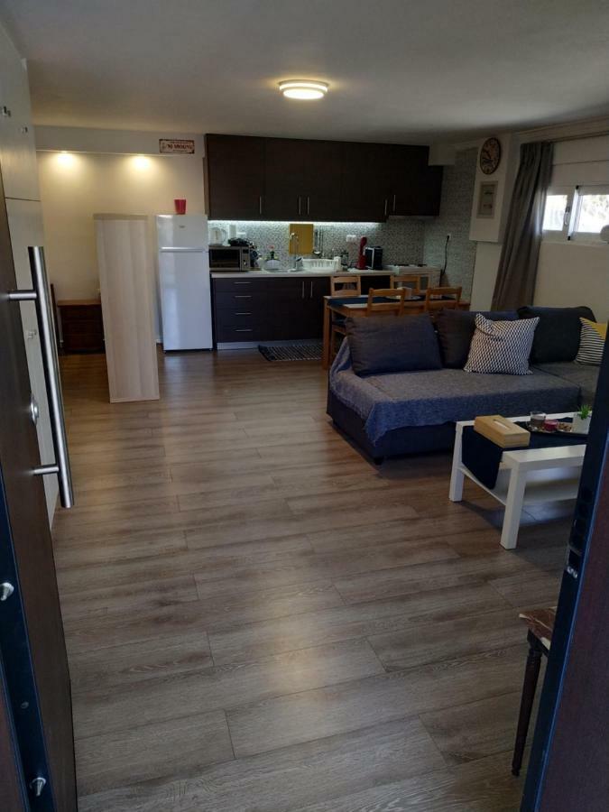 Zeus Studio On Palamidi Foothills Нафплион Екстериор снимка