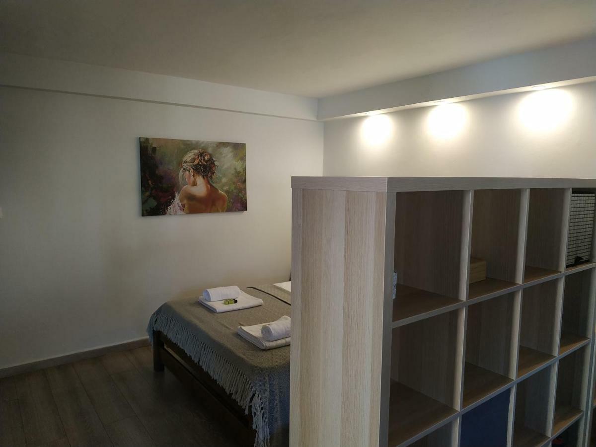 Zeus Studio On Palamidi Foothills Нафплион Екстериор снимка