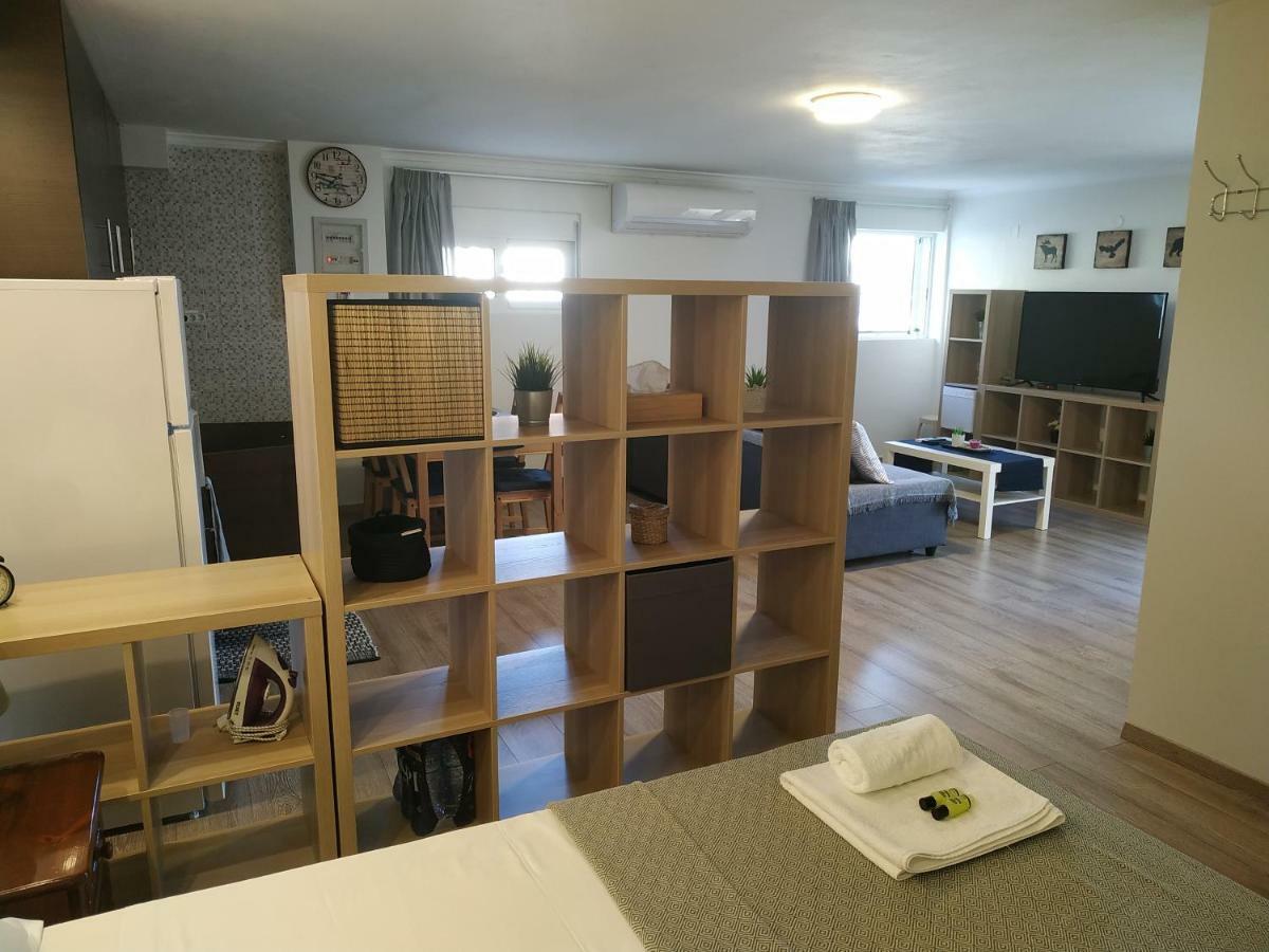 Zeus Studio On Palamidi Foothills Нафплион Екстериор снимка